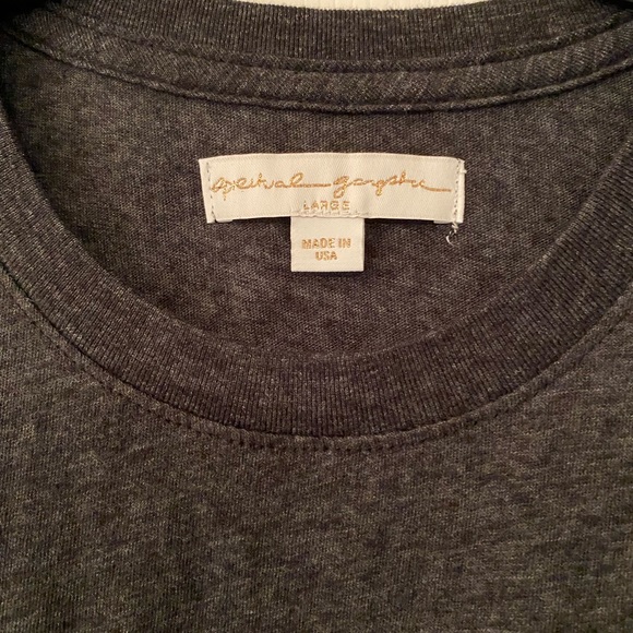 Spiritual Gangster Grey Tank Top Size Medium & Large - Picture 4 of 5